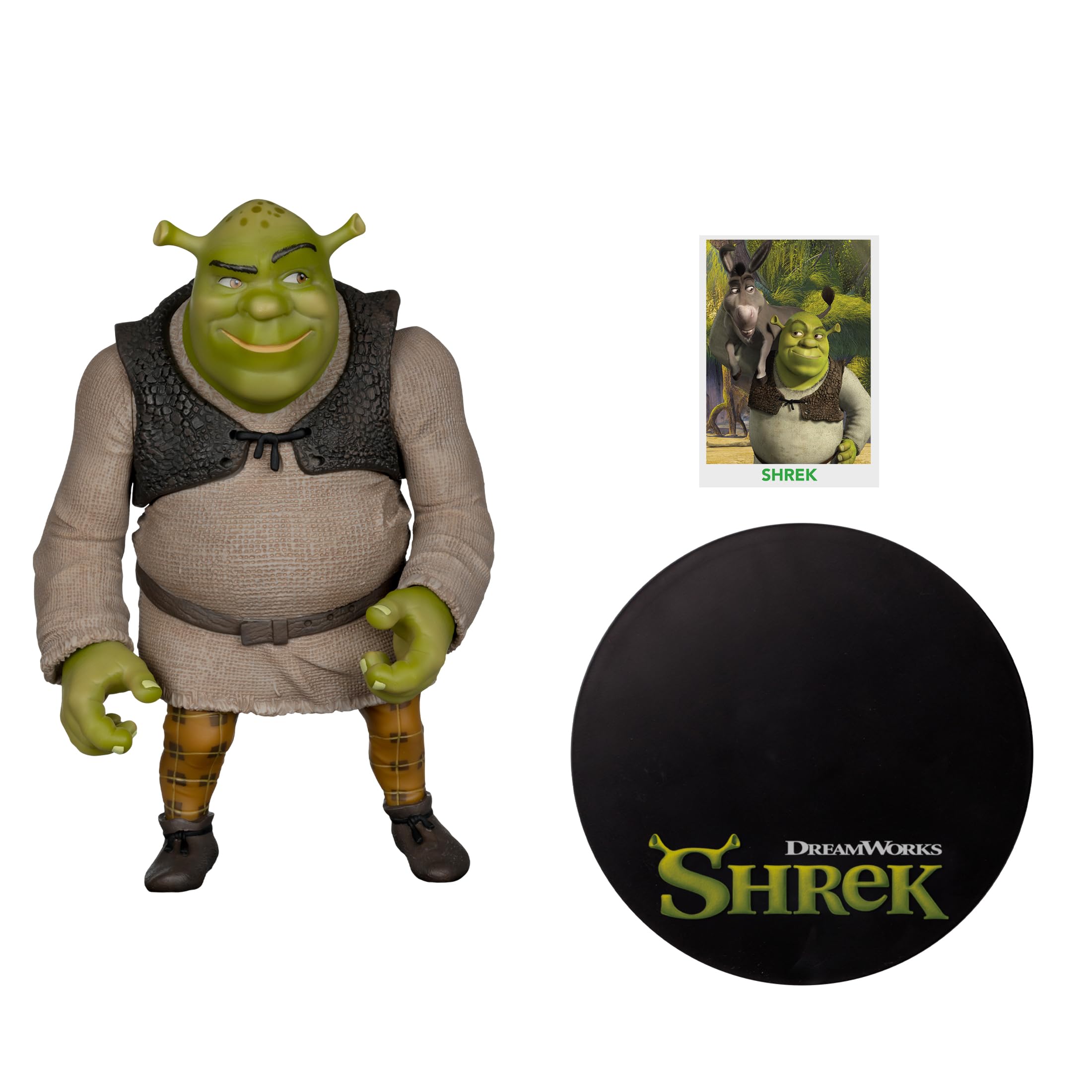 Includes collectible art card for added value and display options
