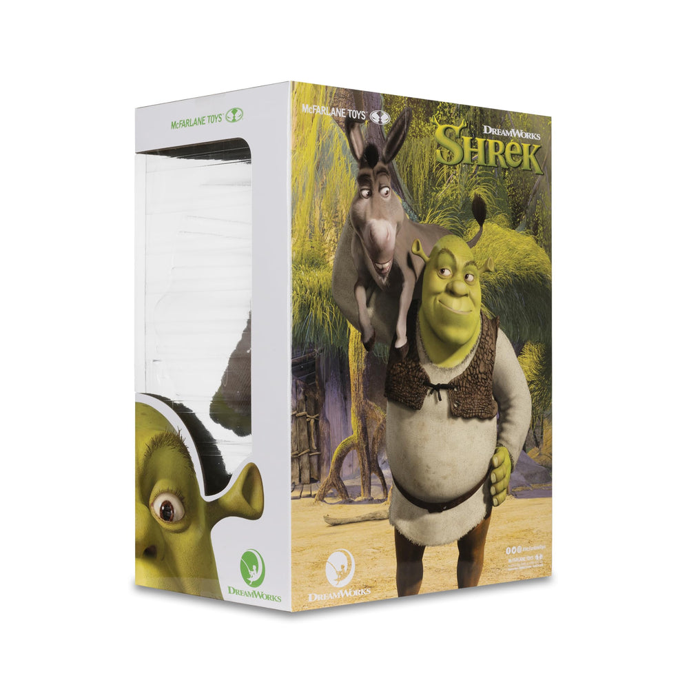 Display-ready collectible that fits shelves and desks