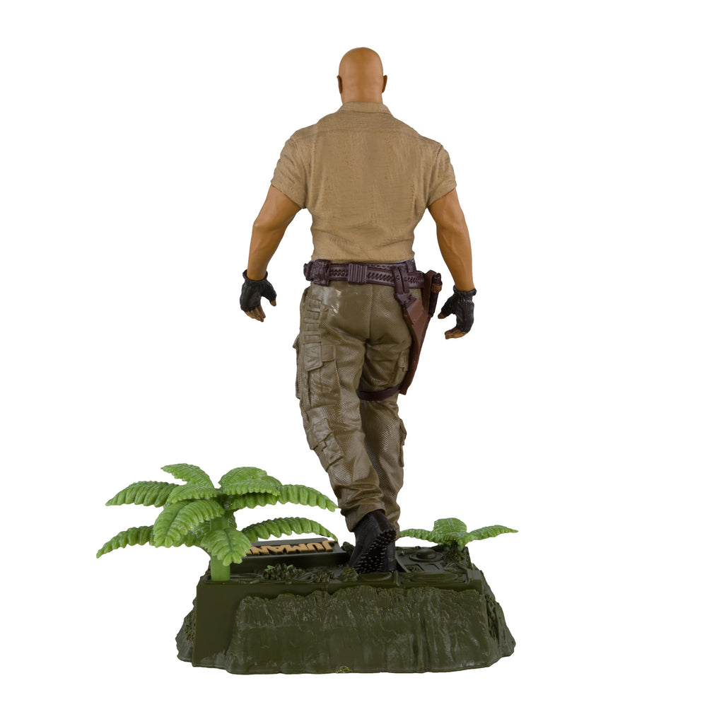 McFarlane Toys Smolder Jumanji 6in figure action pose ideal for dioramas