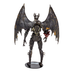 McFarlane Toys Nightmare Spawn 22 movable parts enable versatile poses.