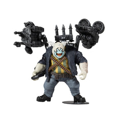 McFarlane Toys Spawn The Clown Deluxe figure front view for dramatic display