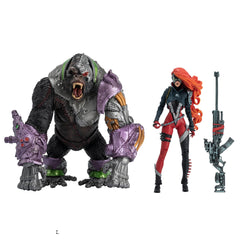 McFarlane Toys Spawn Cygor megafigure ready for display and storytelling.
