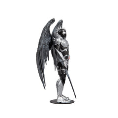 McFarlane Toys Spawn The Dark Redeemer angelic details for photo ready posing