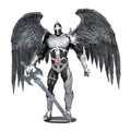 McFarlane Toys Spawn The Dark Redeemer 7in figure front view for display collection