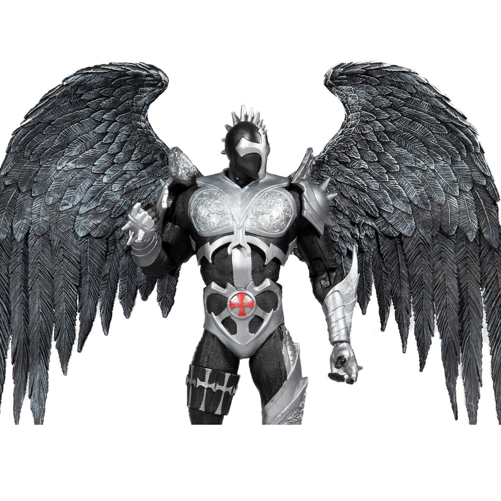 McFarlane Toys Spawn The Dark Redeemer sword and base for dynamic display
