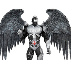 McFarlane Toys Spawn The Dark Redeemer sword and base for dynamic display