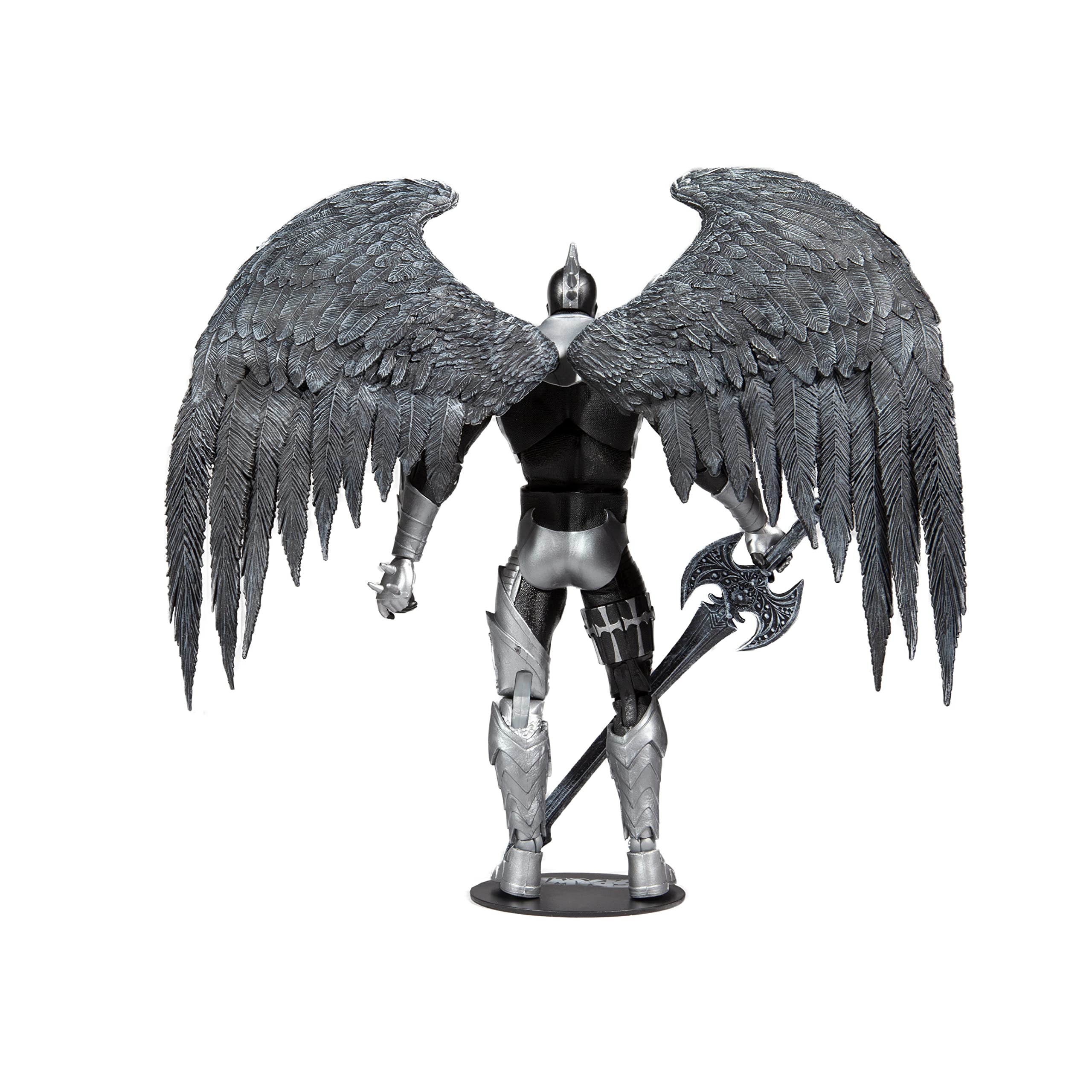 McFarlane Toys Spawn The Dark Redeemer window packaging ideal for gift presentation