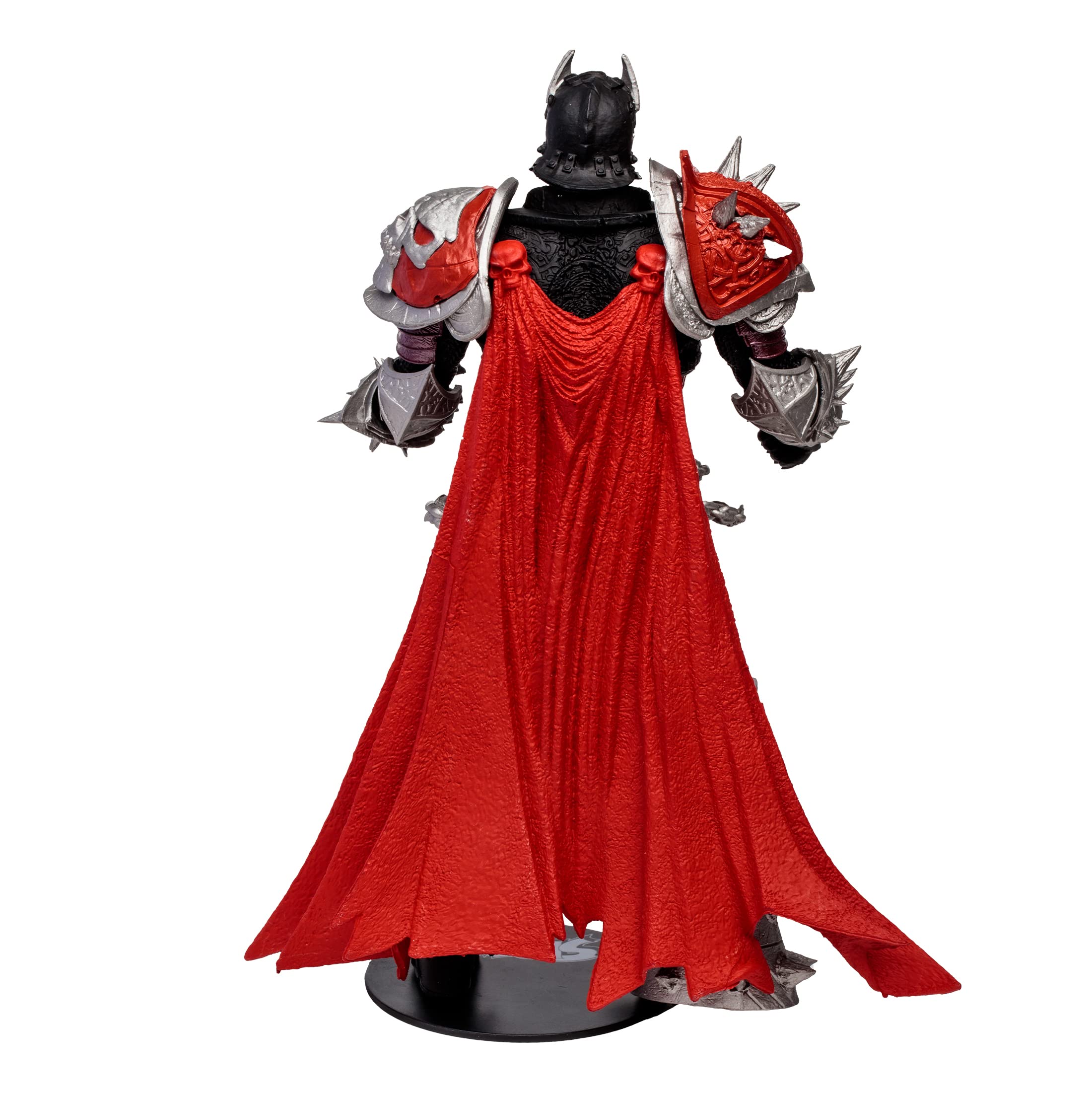 McFarlane Toys Spawn Wave 5 presence invites collectors to complete the set.