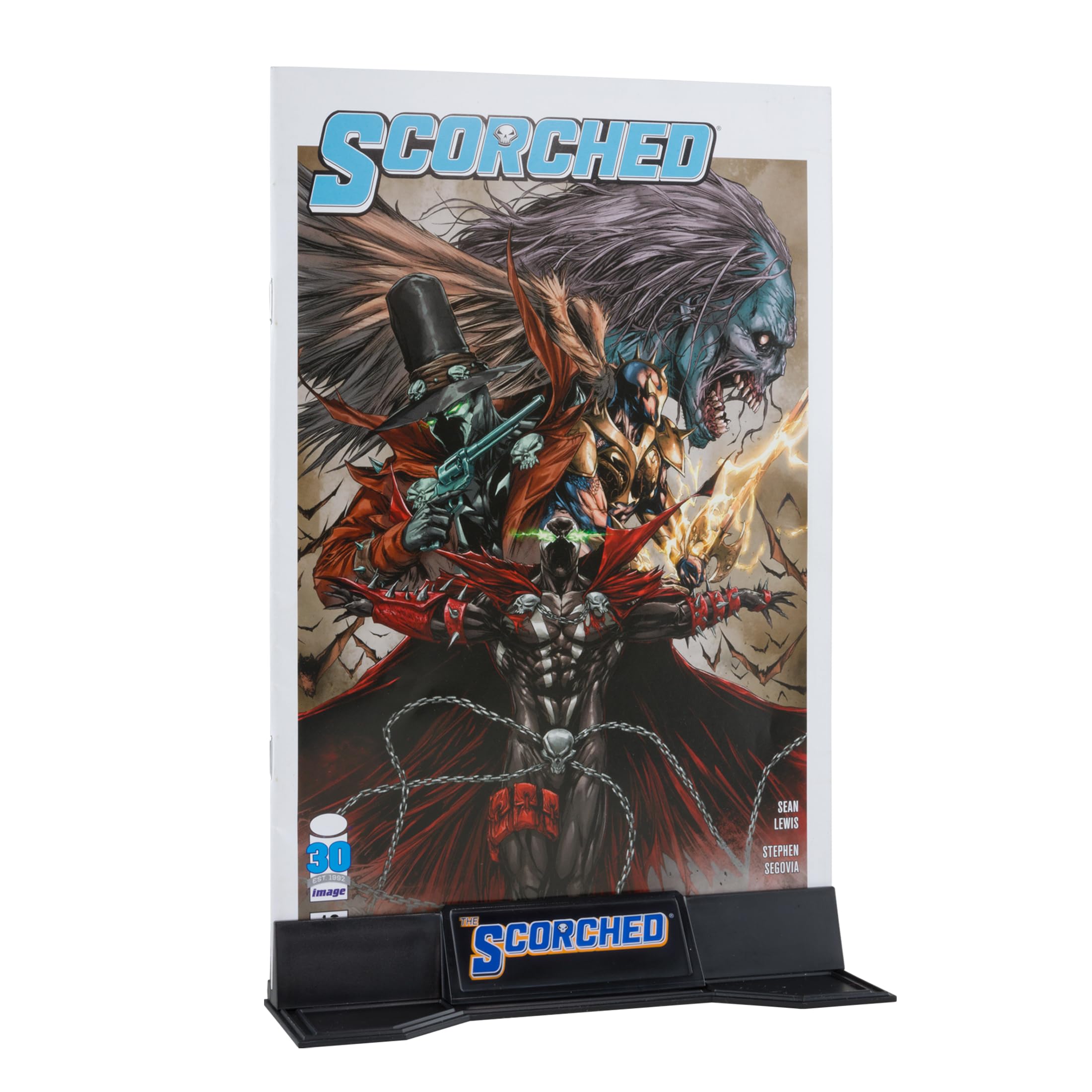 Two-figure set ideal for display and storytelling on shelves