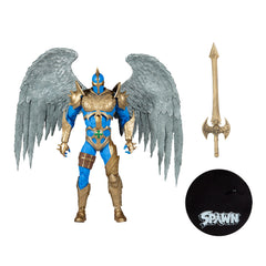 McFarlane Toys Spawn Redeemer posing options invite dynamic shelf displays