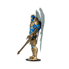 McFarlane Toys Spawn Redeemer window box packaging frames the figure in collector-friendly presentation