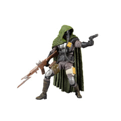McFarlane Toys Spawn Soul Crusher 7in figure back view reveals rugged sculpt and texture.