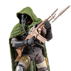 McFarlane Toys Spawn Soul Crusher 7in figure base diorama for display setups.