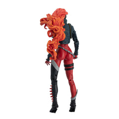 McFarlane Toys Spawn Ultra articulation 22-parts poseability.