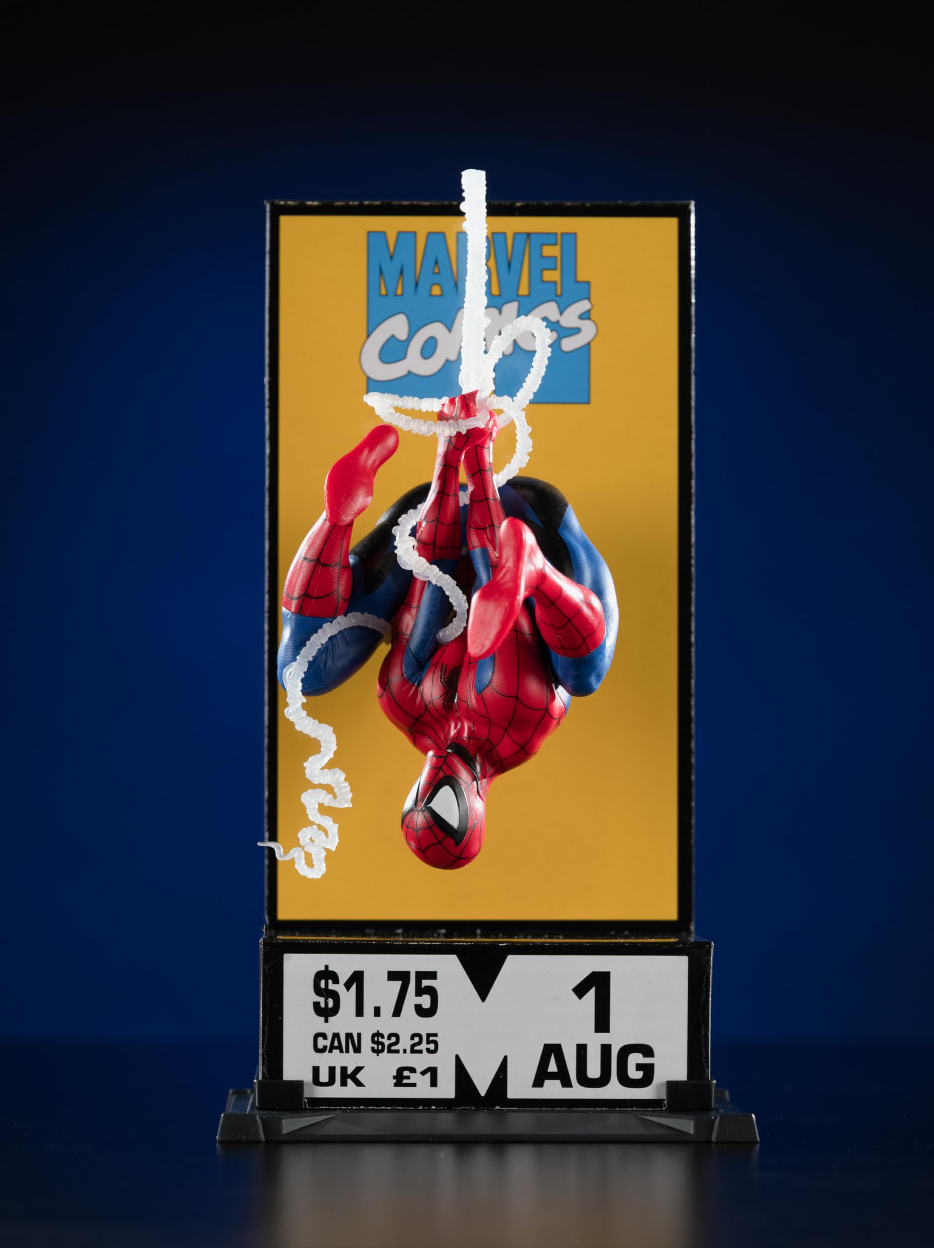 McFarlane Toys Marvel collectibles line visual reference for collectors.