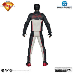 McFarlane Toys Superman 2025 Deluxe packaging protects the figure during storage.