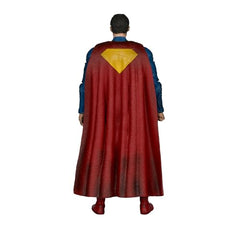 McFarlane Toys Superman 2025 head sculpt captures heroic expression.