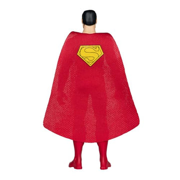 Collectible art card featuring Superman for shelves