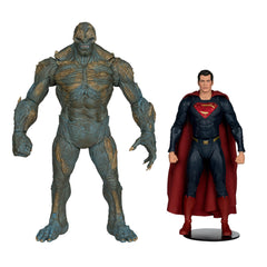 Superman cloth cape close-up highlighting fabric texture and drape.