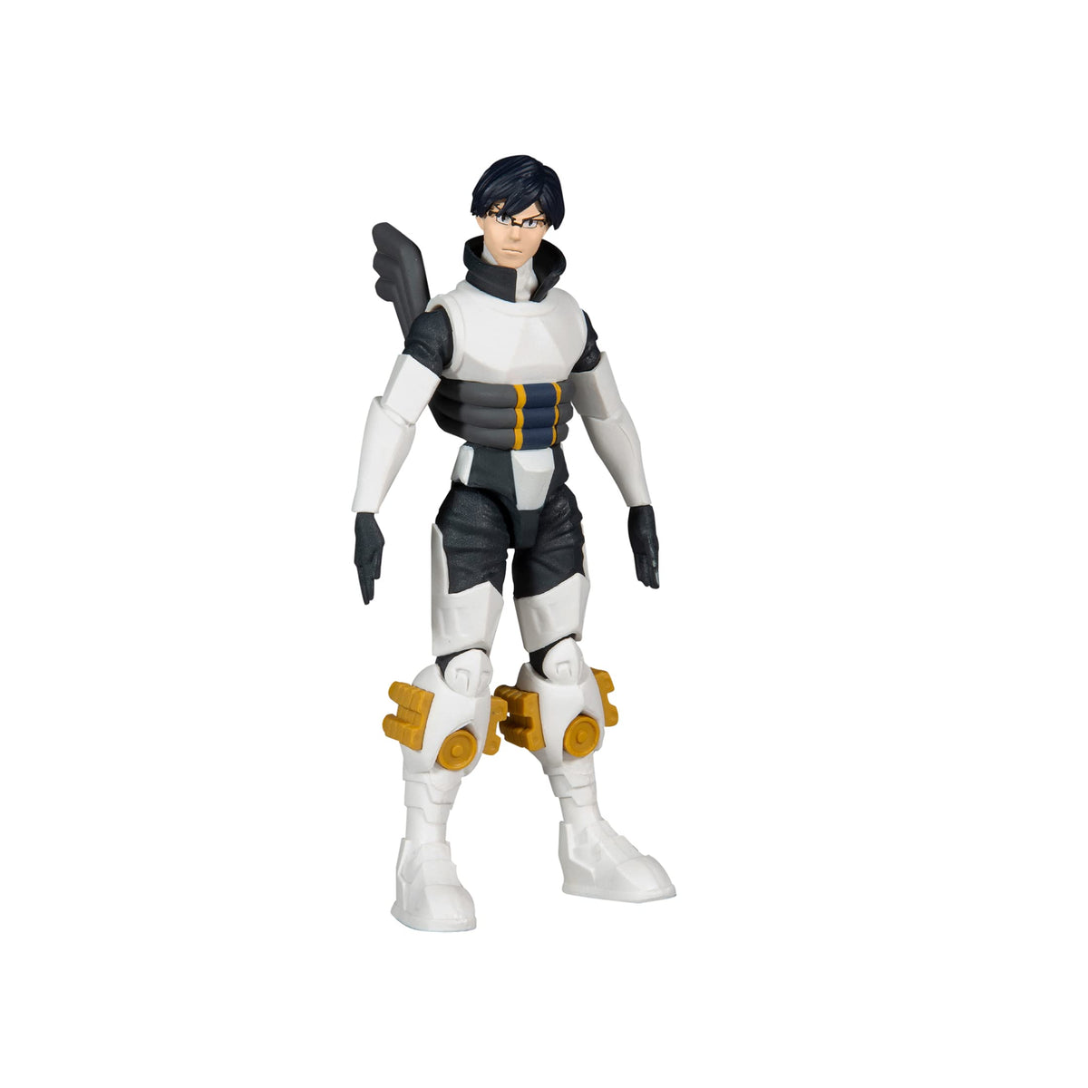 McFarlane Toys Tenya Iida 5-inch figure front view for display.