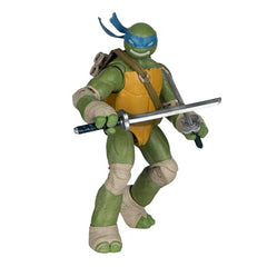 McFarlane Toys Leonardo katana set with sheath enables authentic display action