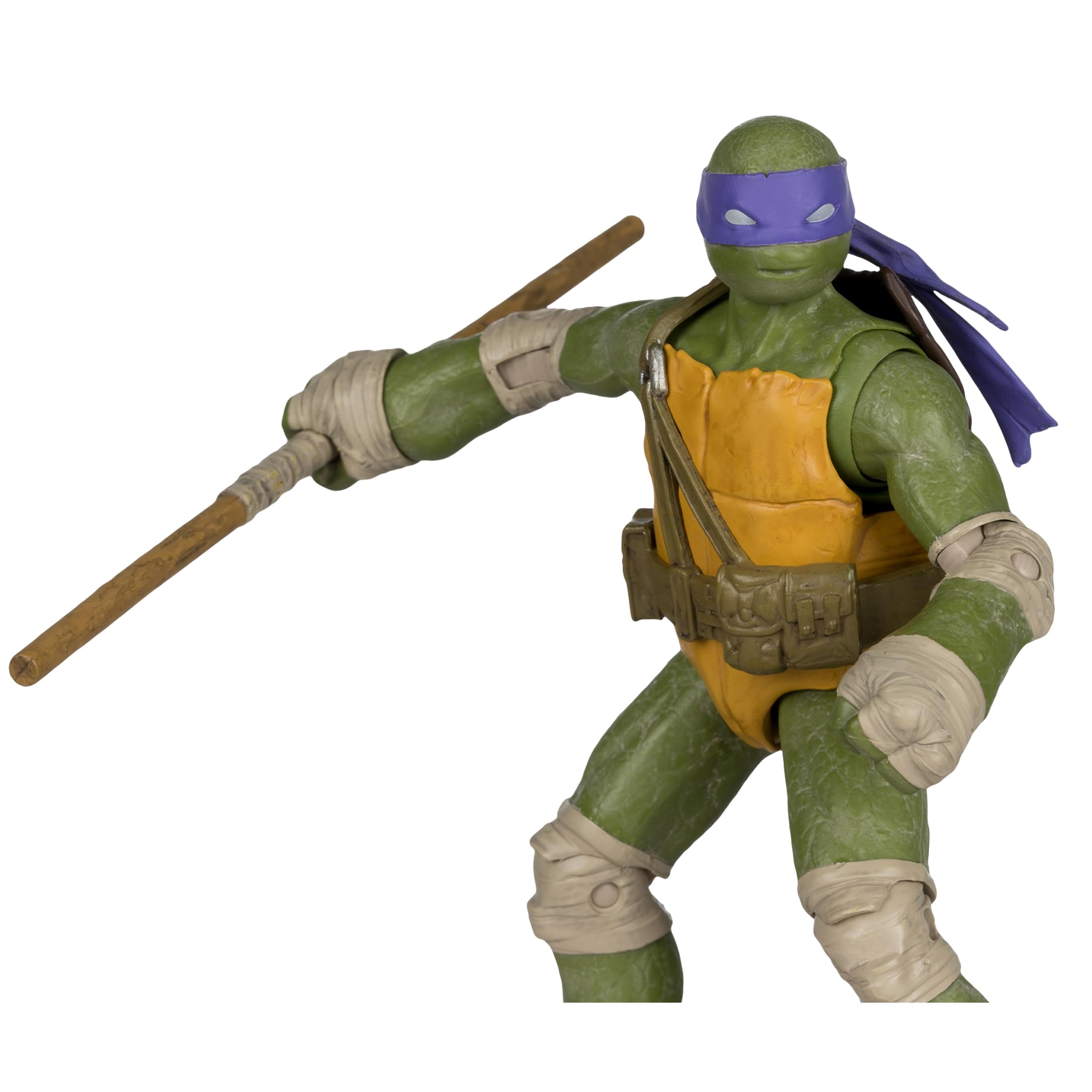 McFarlane Toys Donatello extra hands and feet for pose variety