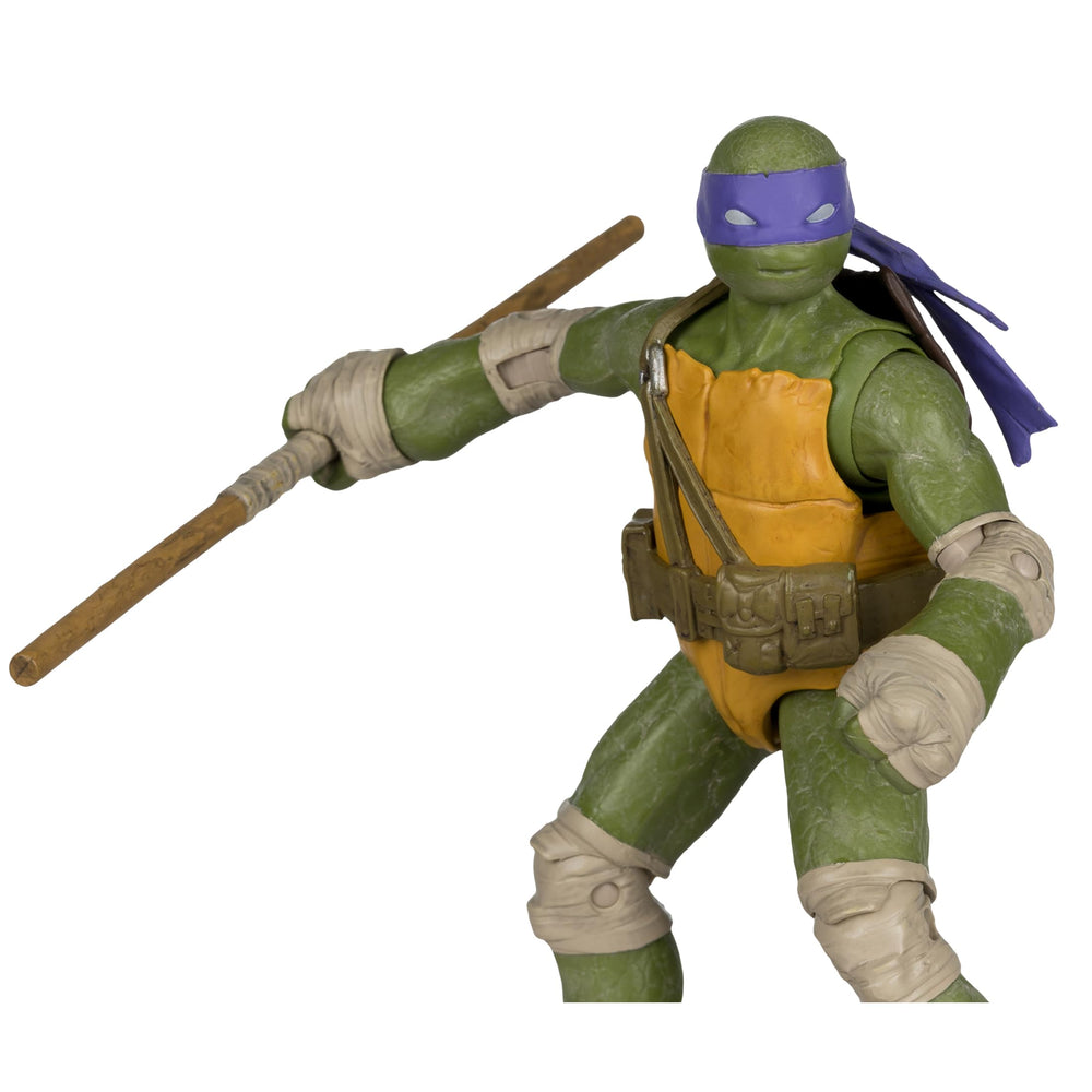 McFarlane Toys Donatello extra hands and feet for pose variety