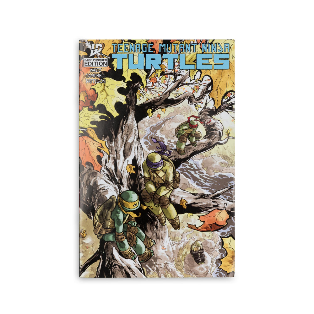 McFarlane Toys Page Punchers exclusive comic reprint for collectors