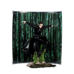 McFarlane Trinity 6in figure pose for dynamic shelf display