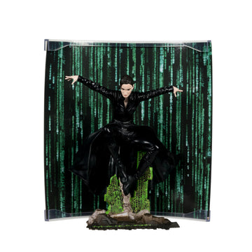 McFarlane Trinity numbered certificate confirms edition details for collectors