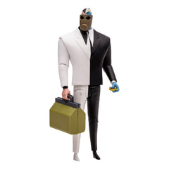 McFarlane Toys Two-Face loot bag enhances storytelling