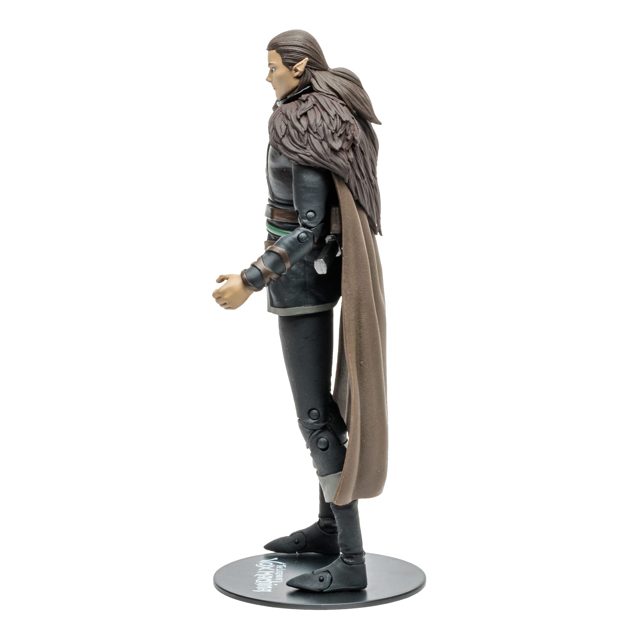 McFarlane Toys Vax’ildan detailed sculpt capturing Season 1 textures.