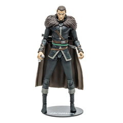 McFarlane Toys Vax’ildan figure in Season 1 outfit for display and collection.