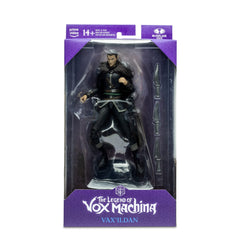 McFarlane Toys Vox Machina figures complement your collection.