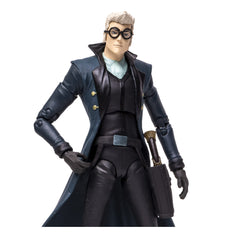 McFarlane Toys Vox Machina Percy base aids stable posing.