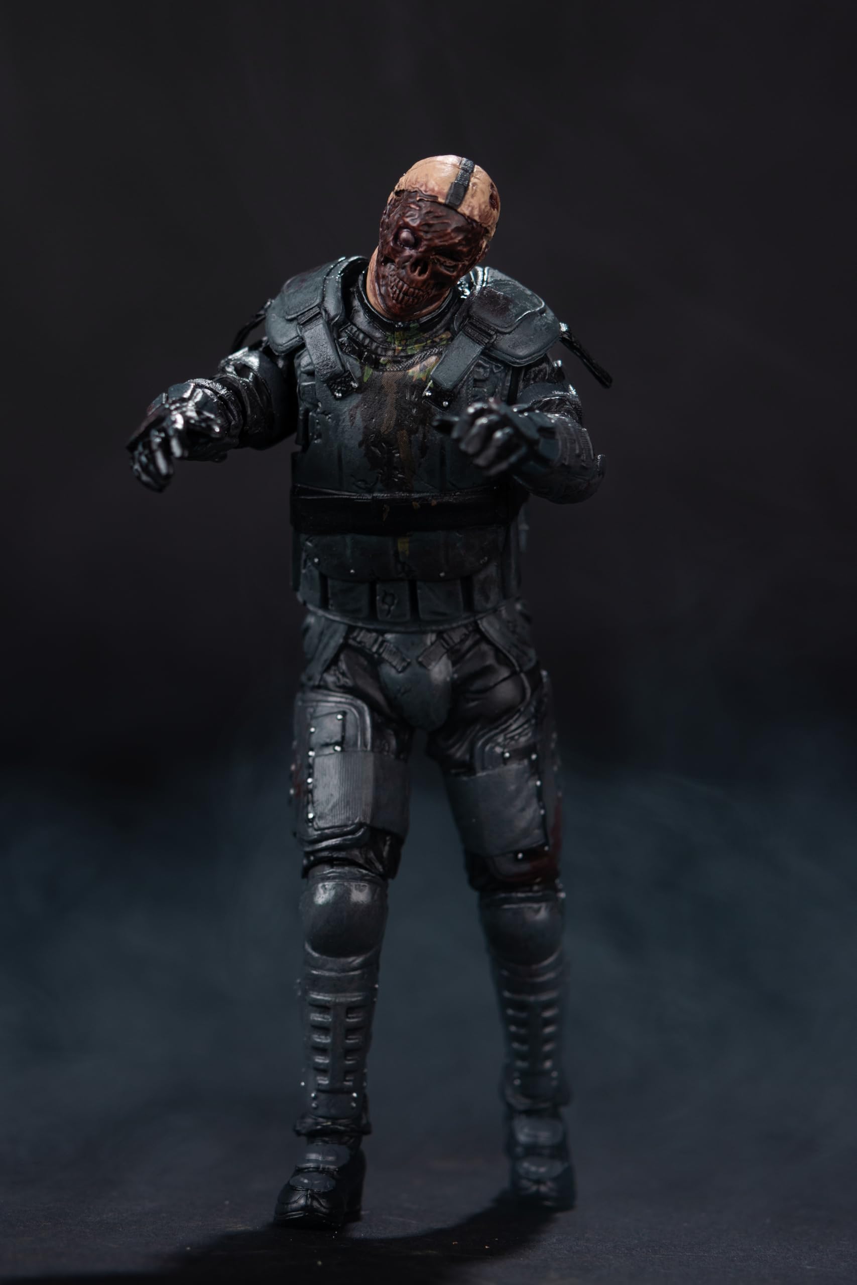 Collectible figure from the McFarlane Toys AMC The Walking Dead line