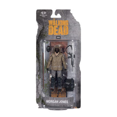 Walking stick accessory enhances Morgan Jones display options