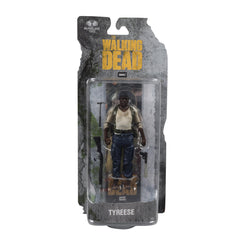 McFarlane Toys Tyreese bookmark included for display storytelling