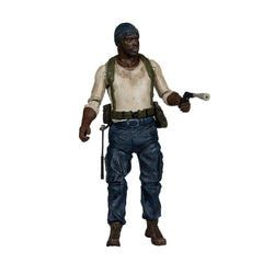 McFarlane Toys Tyreese figure articulation highlights versatile poses