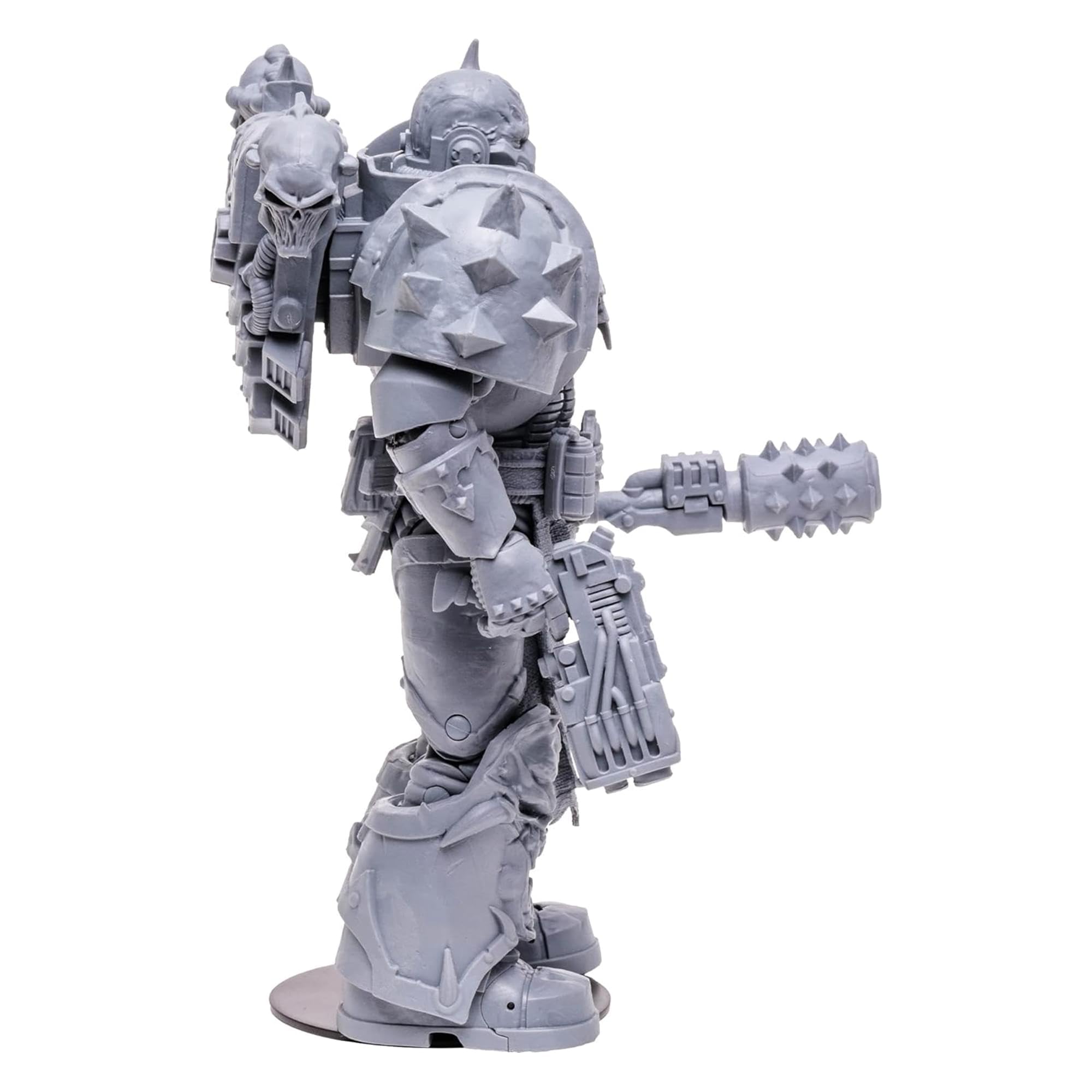 McFarlane Toys Warhammer 40K AP Variant in Warhammer window box packaging.