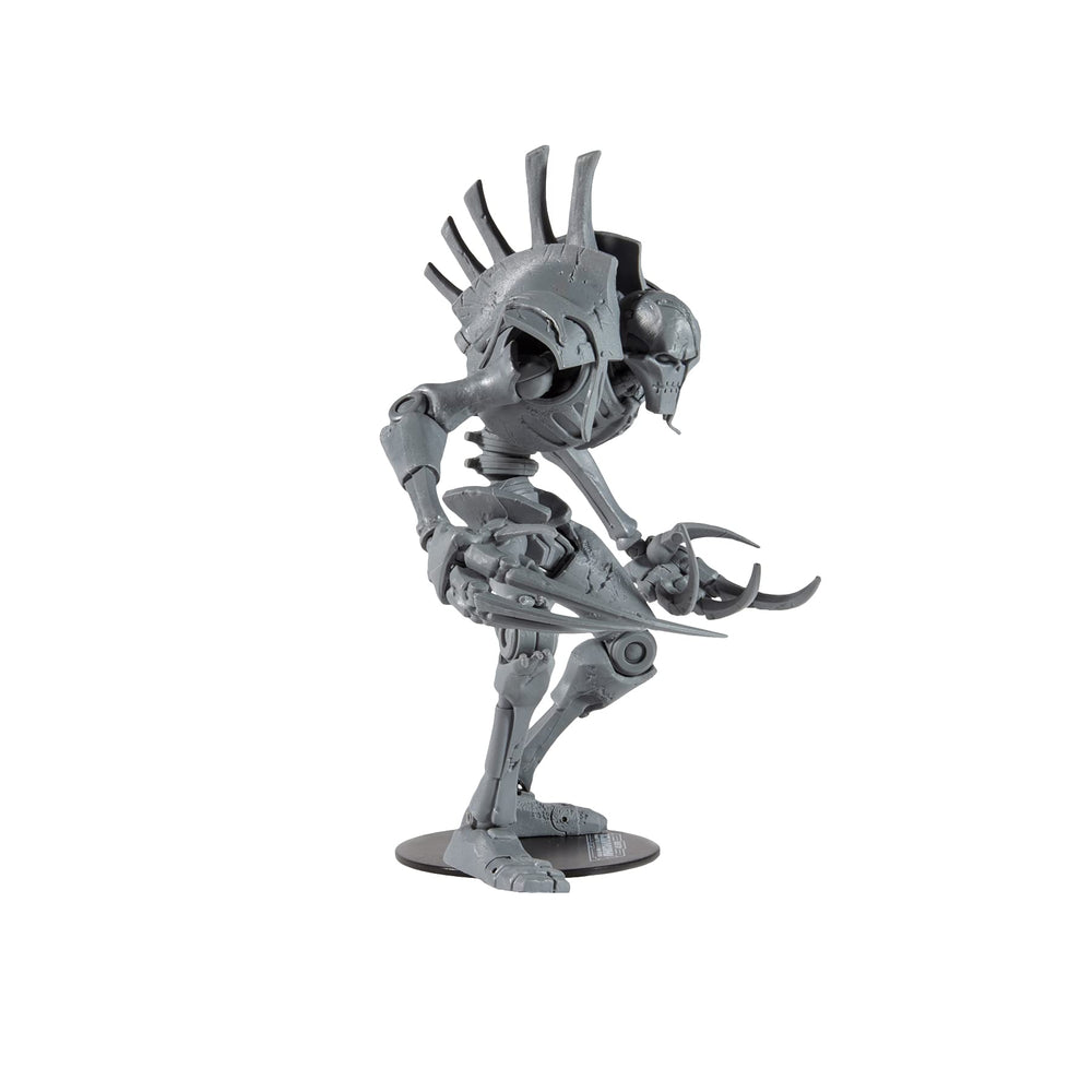 McFarlane Toys Necron Flayed One spine piece attachment for customization