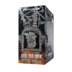 McFarlane Toys Warhammer 40K Ork Big Mek collectible to join the line.