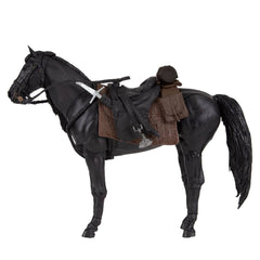 Roach figure from McFarlane Toys showcases full articulation for dynamic posing.