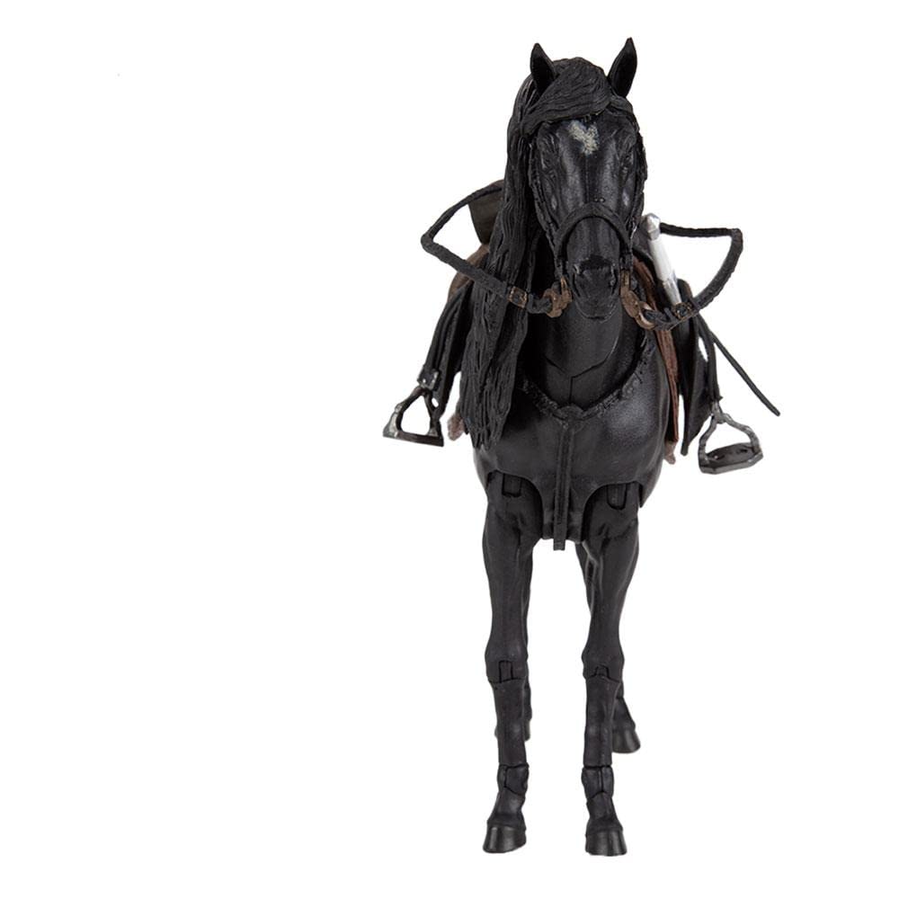 McFarlane Toys Roach Season 2 figure with Netflix-inspired detailing for display.