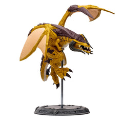 McFarlane Toys World of Warcraft detailed pose figures ready for display
