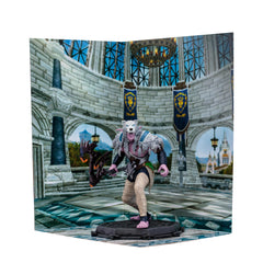 McFarlane Toys World of Warcraft Elf figure showcases meticulous craftsmanship