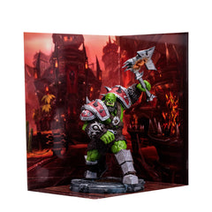 McFarlane Toys World of Warcraft collectible figures showcase