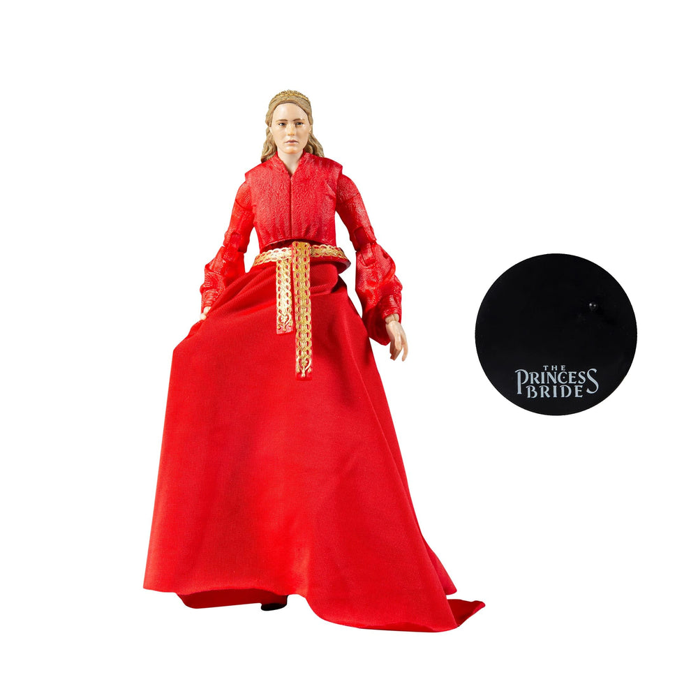 McFarlane Toys Buttercup accessory options expand display possibilities.