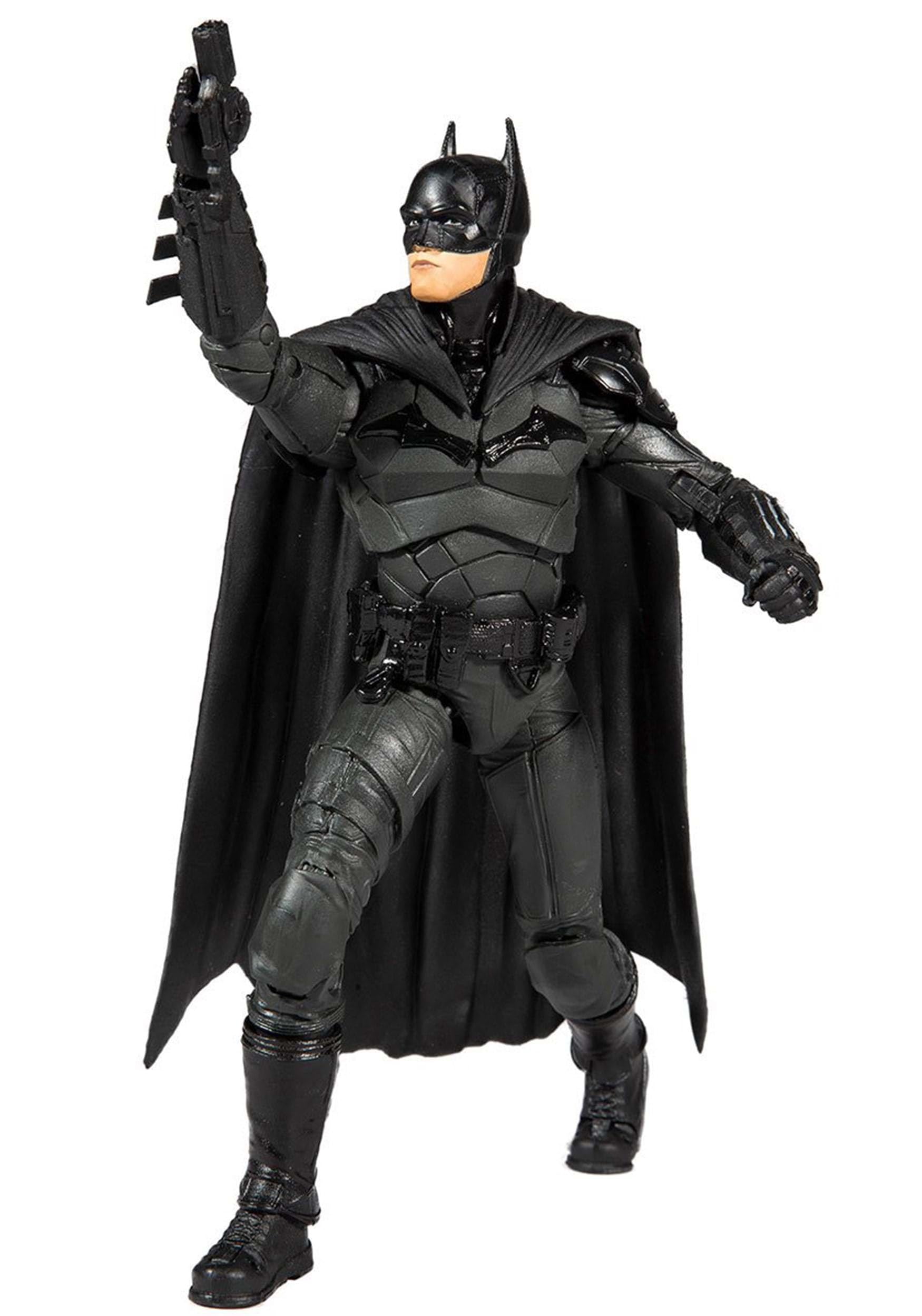 Highly detailed sculpt matching the movie appearance.