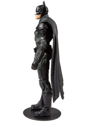Pose-ready figure for fan recreations and displays.